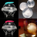 New 5CM Round Ball Ice Cube Mold DIY Ice Cream Maker Plastic Ice Mould Whiskey Ice Tray for Bar Tool Kitchen Gadget Accessories