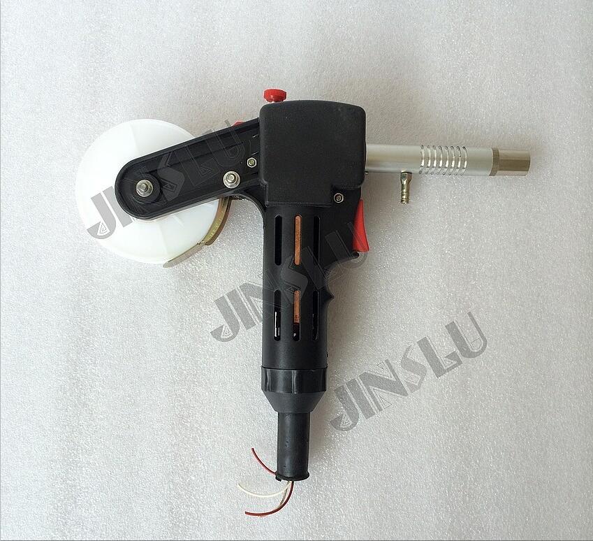 DIY Brand MIG Spool Gun Push Pull Feeder Aluminum Welding Torch without Cable HOT DC 24V Motor Wire 0.8-0.9mm