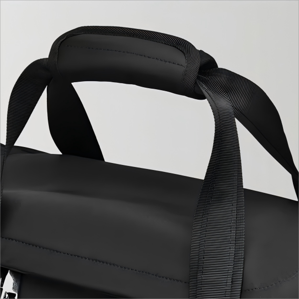 Men's fashionable travel waterproof handbag