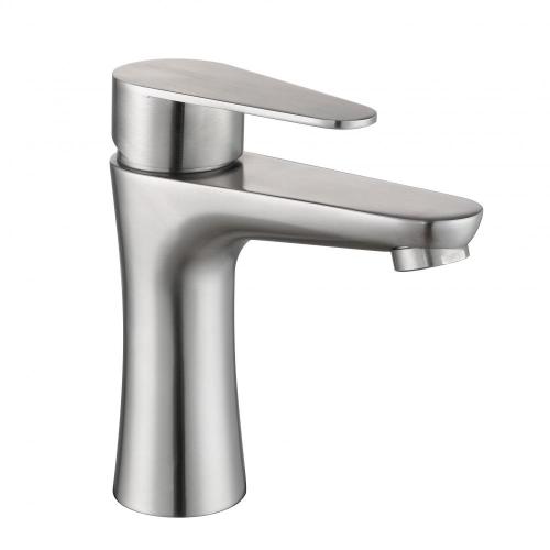 Economic single level basin faucets wholesale