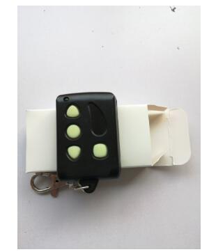 For RMC555 remote control Duplicator for garage gate door open command Copy RMC-555 handheld transmitter