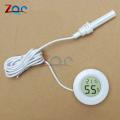 Round Cable White
