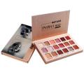 18 Color Highlight Eye Shadow Make Up Eye Shadow Palette Natural Matte Pearlescent Eyeshadow Beauty Cosmetic