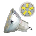 Mr11 LED Light Bulb 35mm Diameter 5W 7W 3014 SMD AC 220V Bright Mini LED 12V 5W 5730 SMD Mr11 Spotlight Bulb GU4/GU5.3 LED Lamp