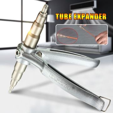 Tube Expanders Air Conditioner Install Repair Hand Expanding Tool Hot Refrigeration Copper Pipe Manual Tube Expander Powers Tool