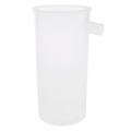 Overflow Can Cup Plastic Beaker with Pour Spout Archimedes Flotation Principle Model Teaching Kit
