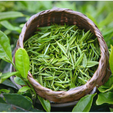 Organic edible Pu'er tea