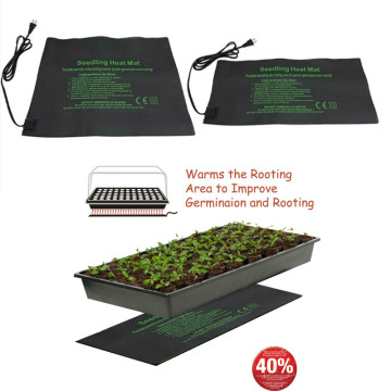 Waterproof Plant Heating Mat Seedling Flower Electric Blanket Warm Durable Hydroponic Heating Pad 24*52CM 52*52CM 121*52CM