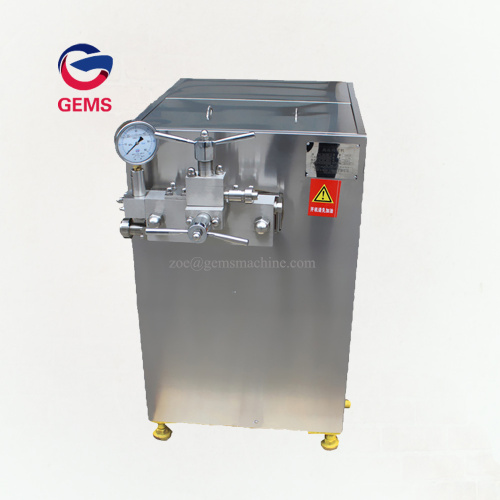 High Pressure Milk Homogenizer Machine for Sale for Sale, High Pressure Milk Homogenizer Machine for Sale wholesale From China