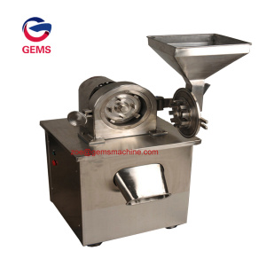 Commerical Medicinal Herbs Almond Flour Grinding Machine