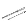2pcs/set Stainless Steel Cited Clips Elastic Belt Wearing Rope Weaving Tool Sewing Accessories