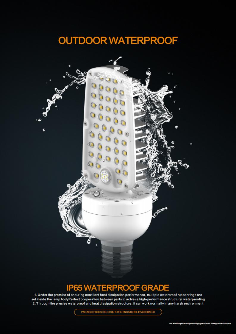 WP2-Waterproof Smart LED Street Light Bulb_02