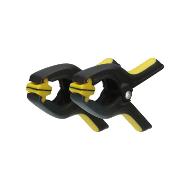 2.5 Inch Plastic Clip Fixture Fastening Clamp for Mobile Phone Tablet Glued LCD Screen Repair Tools