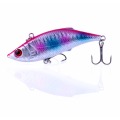 1Pcs 7.5cm 10g Rattlin Vib Fishing Lure Artificial Bait Vibration Fishing Tackle Crap Fishing Swimbait Pesca Wobblers