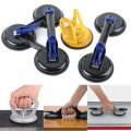 Vacuum Suction Cup Glass Lifter Vacuum Lifter Gripper Sucker Plate for Glass Tiles Mirror Granite Lifting New JS23