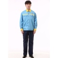 Long-sleeved moisture-absorbent cotton summer clothing