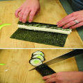 Household Cylindrical Barrel Sushi Maker Rice Ball Mold Kitchen Sushi Tool