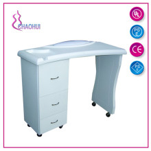 Multifunctional Nail Table Manicure Table For Sale