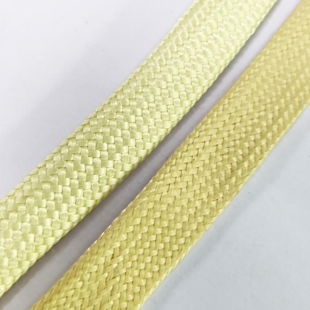 kevlar braided sleeve