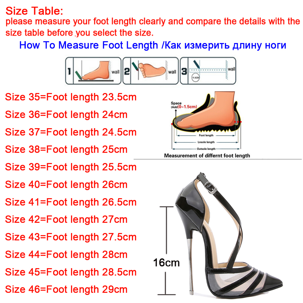 16cm High Heels Women Sandals Mesh Gauze Superstar Stiletto Pumps Cross Buckle Summer Shoes Woman Big Siz Zapatos De Tacon 2020