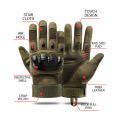 Army Military Tactical Gloves Paintball Airsoft Hunting Shooting Outdoor Riding Fitness Hiking Touch Design Full Finger Gloves
