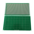8*12cm single sided universal board 1.6mm thick universal development circuit board experiment hole board PCB