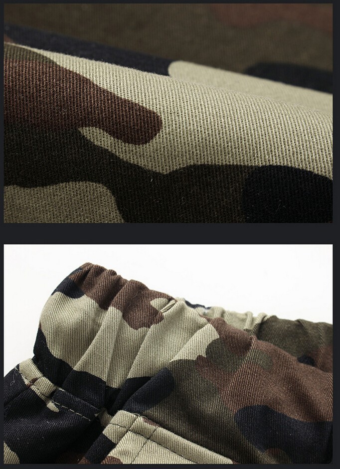 Camouflage Military Jogger Pants Men 2020 Pure Cotton Mens Spring Autumn Pencil Harem Pant Men Comfortable Trousers Camo Joggers