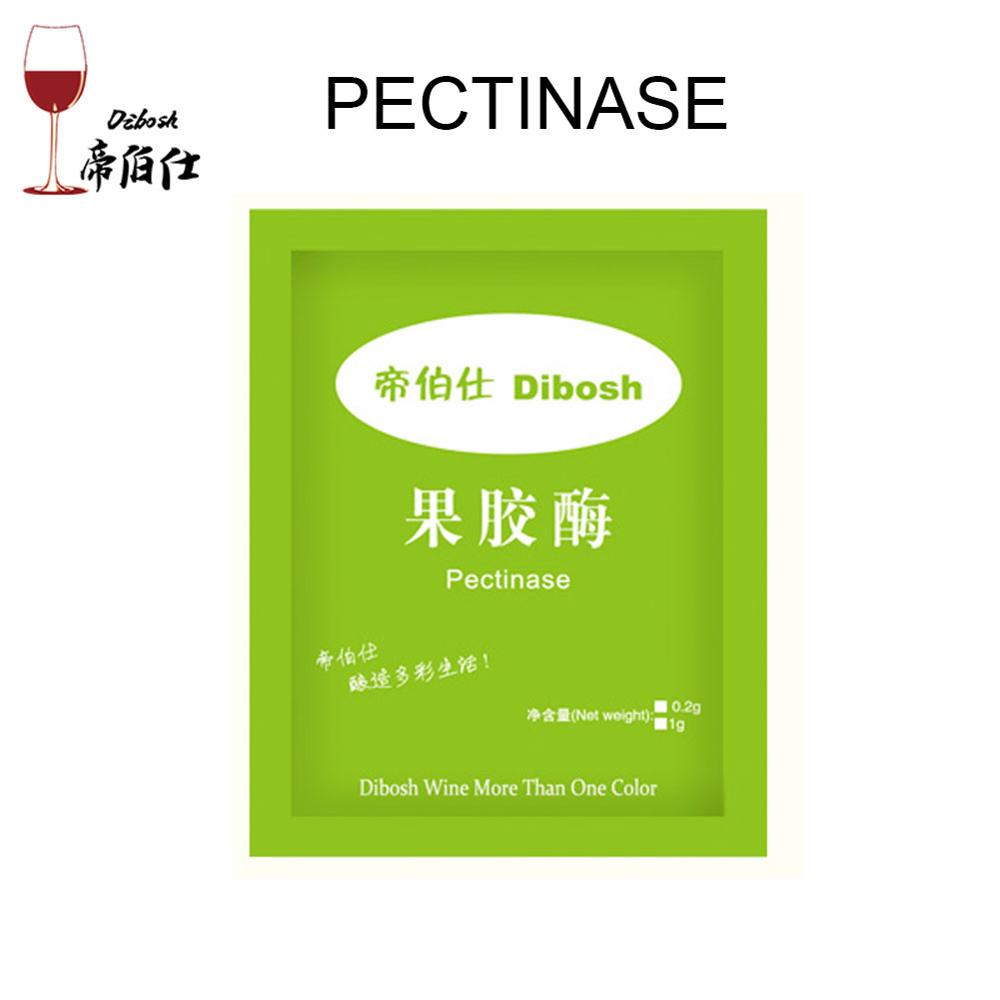 25kg Grape wine Aging yeast package family Winemaking wine accessories pectinase fermentation aid Bentonite Tannin Oak chip