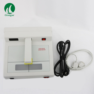 DM3011 Densitometer Black-White Densitometer with Density Tablet and Calibration Software