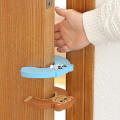 5pcs/lot Doorways Gates Decorative Door Stopper Baby Safety Care Cartoon Animal Jammer Kid Children Protection Saftey