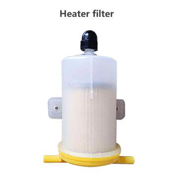 RV Car Truck Fuel Filter Parking Heater Oil Water Universal Separator Special Air Heater Tank Diesel Filter