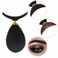 Magic Silicon Eye Shadow Stamp Lazy DIY Crease Eyeshadow Stamp Glittering Applicator Eyes Seal Beauty Tools