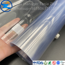 Exllent Grey Rigid PVC Sheet for Chemical Industry