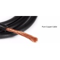Welding Cable Welding Leadset 3m 16sqmm Copper Wires DKJ35-50 Connector 100-250A ARC Stick/MMA Welding Machine Electrode Holder