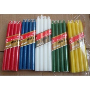 Factory Wholesale PriceList for Household Lighting Candle WHITE CANDLE Large Candles Purple Candles export to Netherlands Wholesale