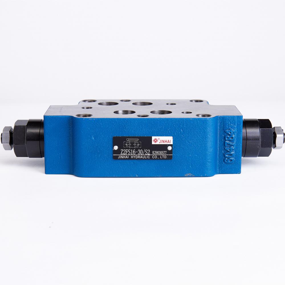 Z2fs16 Double One Way Throttle Valve 5