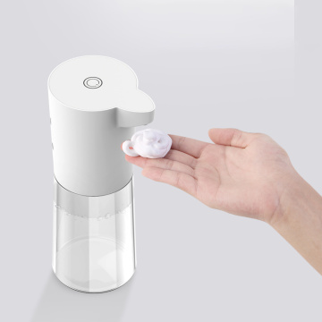 Automatic Foam Soap Dispenser Touchless Bathroom Dispenser Smart Sensor Liquid Soap Dispenser Hand Free Hand Sanitizer Hardware