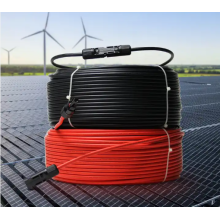 Photovoltaic 6mm2 PSE PV Solar Cable