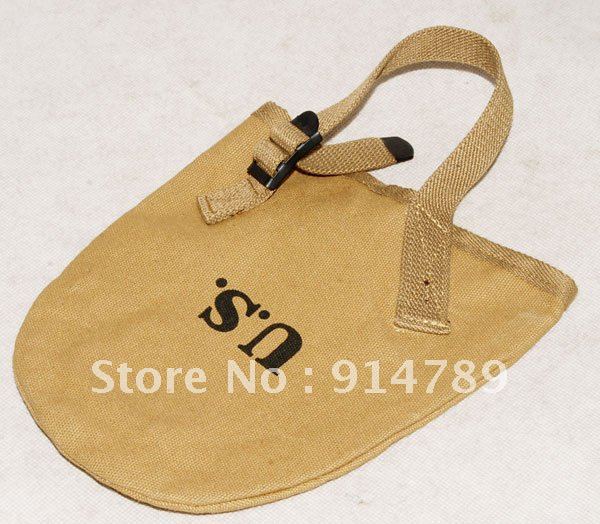 WW2 US M1910 T-HANDLE SHOVEL COVER -31762