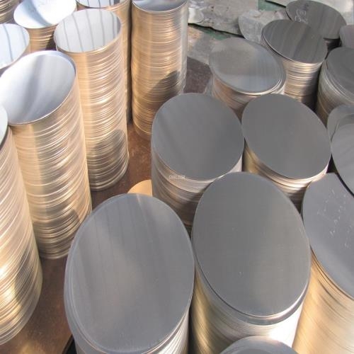 Circulo de aluminio Aluminium Circle