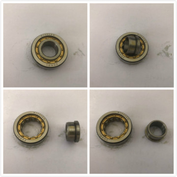 bearing NJ204E 42204E Cylindrical roller bearing 20*47*14mm