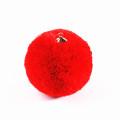 15-50mm Pompom Pendant Mulit Colors Fur Craft DIY Soft Pom Poms For Earrings Key buckle Car Decoration Accessories