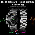 LIGE 2020 New Smart Watch Men Full Touch Screen Sports Fitness Watch IP68 Waterproof Bluetooth For Android ios smartwatch Mens