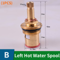 B-Left Hot Water