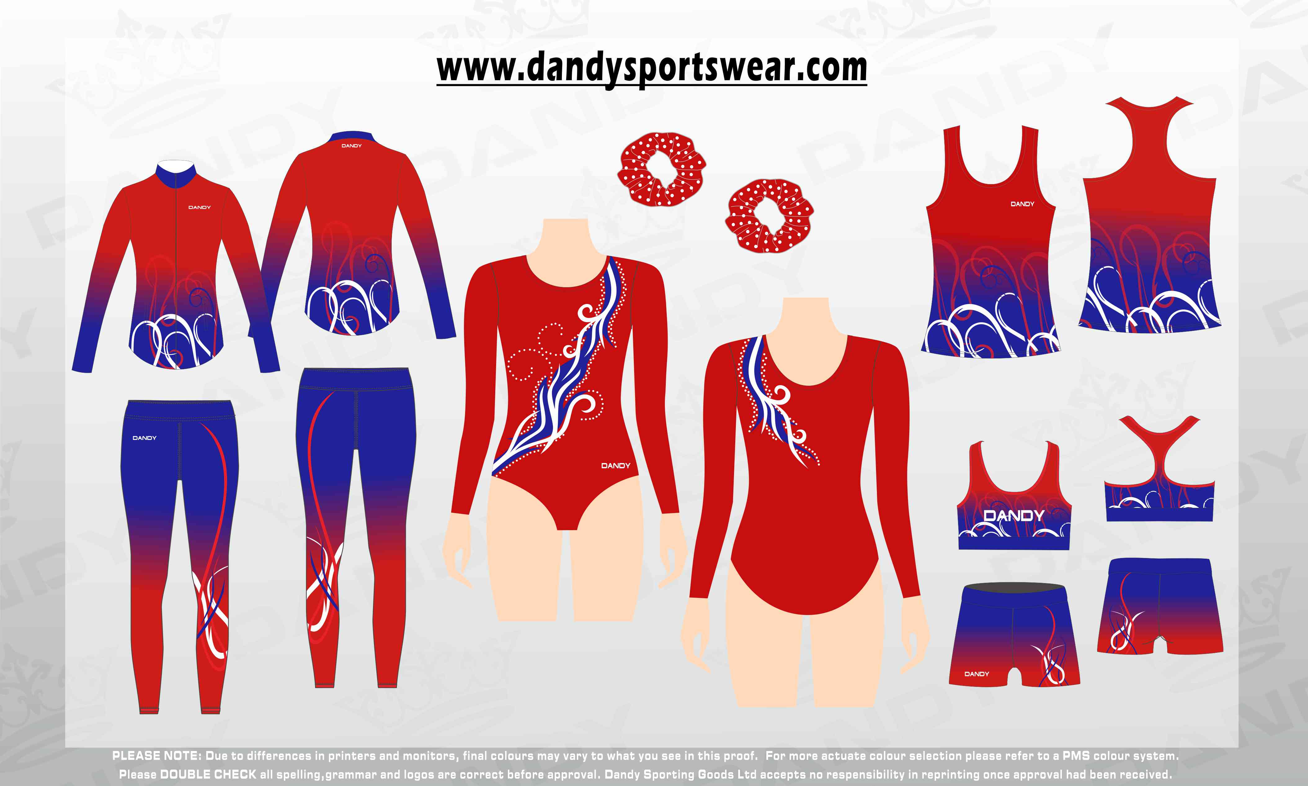 leotard company