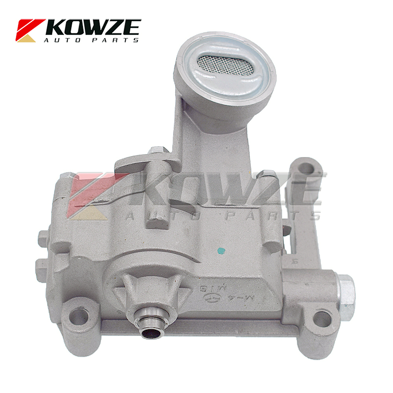 KOWZE 1211A039 Engine Lubrication Oil Pump Assy fit for Mitsubishi ASX Lancer Outlander RVR Galant Delica 1800 2000