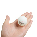 10Pcs/Bag Super Durable Seamless Table Tennis Balls 3 Star 40+mm 2.8g Seamless ABS Plastic Ping Balls for Adults Club Training