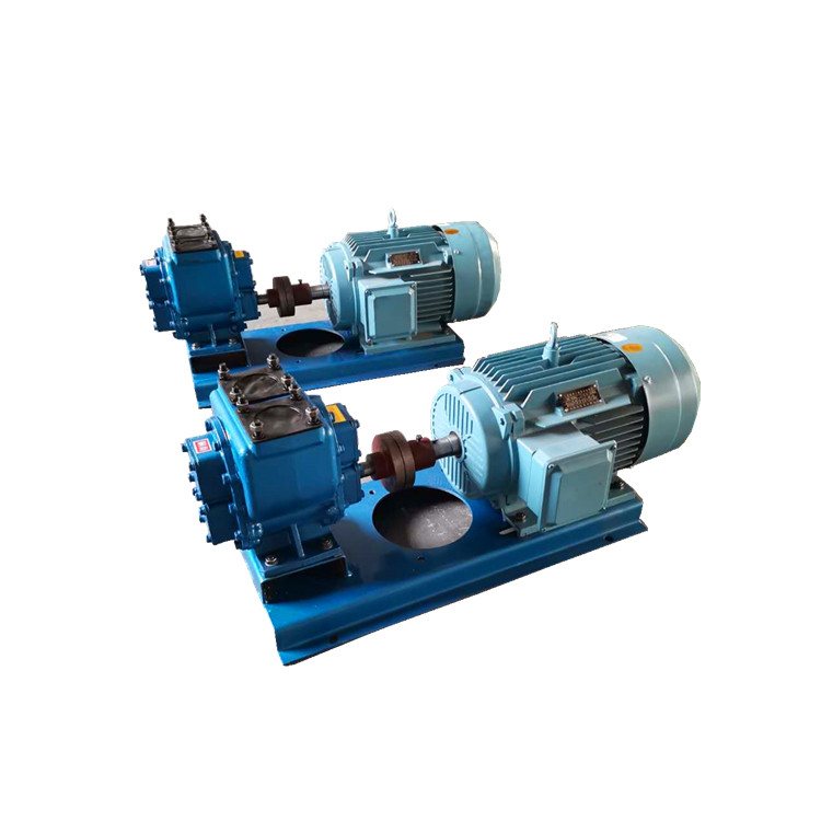 Electric Truck Diesel Pump Farms Use Dung Pumps