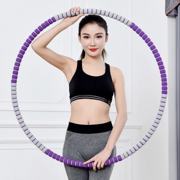 Female Fitness Hoop Slimming Sport Hoop Weight Loss Circle Bodybuilding Yoga Accessories Gym Equipment Home Exercise Aros
