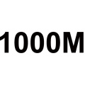 1000 Meters
